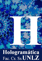 Hologramática Revista academica de la Facultad de Cs Sociales de la UNLZ