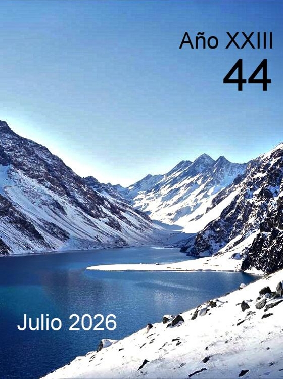 					Ver Núm. 44 AÑO XXIII (2026): Invierno 2026
				